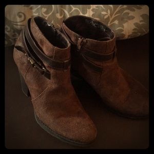 Madden Girl Ankle Boots